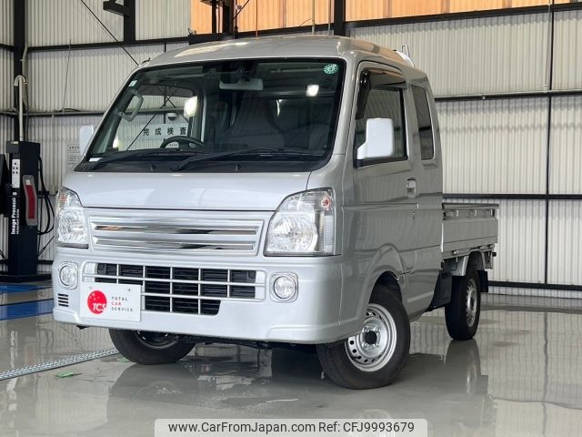 suzuki carry-truck 2020 -SUZUKI--Carry Truck EBD-DA16T--DA16T-539078---SUZUKI--Carry Truck EBD-DA16T--DA16T-539078- image 1