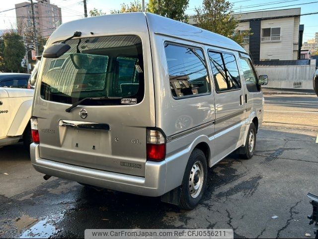 nissan vanette-van 2011 -NISSAN--Vanette Van SKP2MN--101553---NISSAN--Vanette Van SKP2MN--101553- image 2