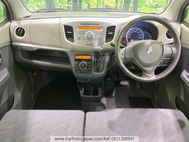 suzuki wagon-r 2013 quick_quick_MH34S_MH34S-150447 image 2