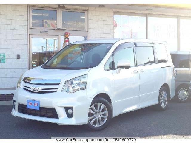 toyota noah 2010 quick_quick_DBA-ZRR70W_ZRR70W-0349954 image 1