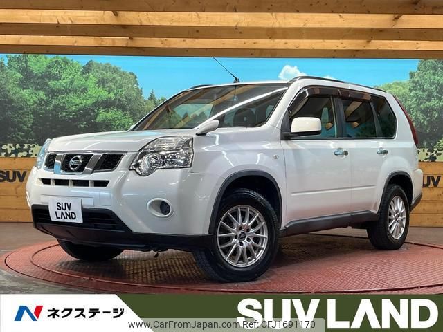 nissan x-trail 2012 CFJ1691170 image 1