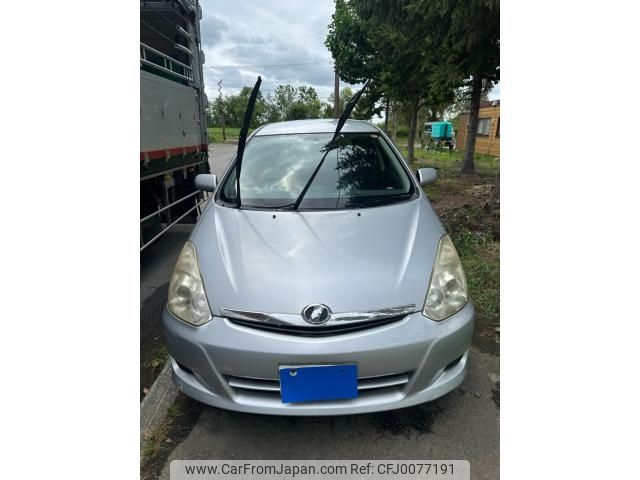 toyota wish 2006 -TOYOTA--Wish CBA-ZNE14G--ZNE14-0045978---TOYOTA--Wish CBA-ZNE14G--ZNE14-0045978- image 1