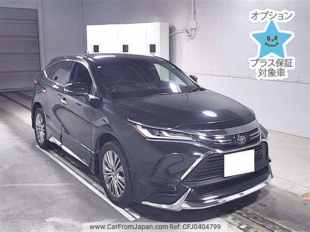 toyota harrier 2021 -TOYOTA 【とちぎ 300ﾓ4428】--Harrier AXUH85-0012263---TOYOTA 【とちぎ 300ﾓ4428】--Harrier AXUH85-0012263- image 1