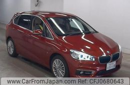 bmw 2-series 2017 quick_quick_DLA-2C15_WBA2C72000V365834