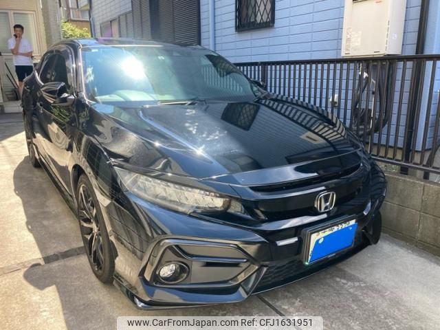 honda civic 2020 CFJ1631951 image 1