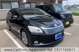 toyota mark-x-zio 2012 -TOYOTA--MarkX Zio DBA-ANA10--ANA10-0040528---TOYOTA--MarkX Zio DBA-ANA10--ANA10-0040528-