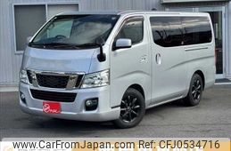 nissan caravan-van 2013 -NISSAN--Caravan Van LDF-VW6E26--VW6E26-003900---NISSAN--Caravan Van LDF-VW6E26--VW6E26-003900-