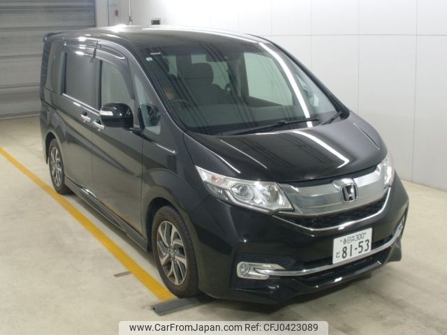 honda stepwagon 2016 -HONDA 【春日井 300ﾄ8153】--Stepwgn RP3-1109791---HONDA 【春日井 300ﾄ8153】--Stepwgn RP3-1109791- image 1