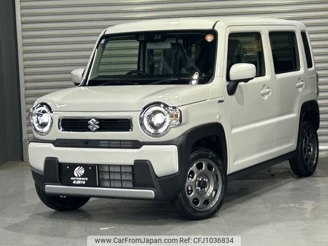 suzuki hustler 2025 -SUZUKI--Hustler 5AA-MR92S--MR92S-496***---SUZUKI--Hustler 5AA-MR92S--MR92S-496***- image 1