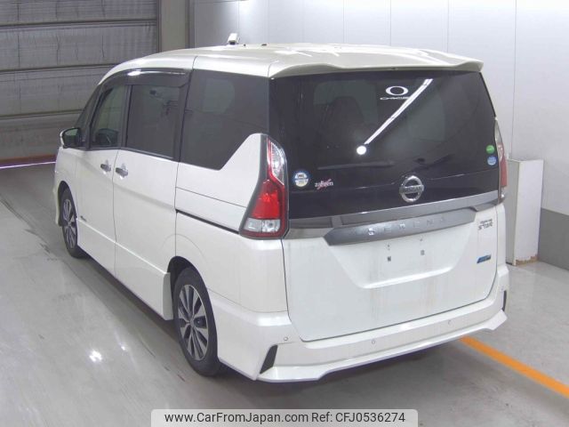 nissan serena 2017 -NISSAN--Serena GFC27-047203---NISSAN--Serena GFC27-047203- image 2