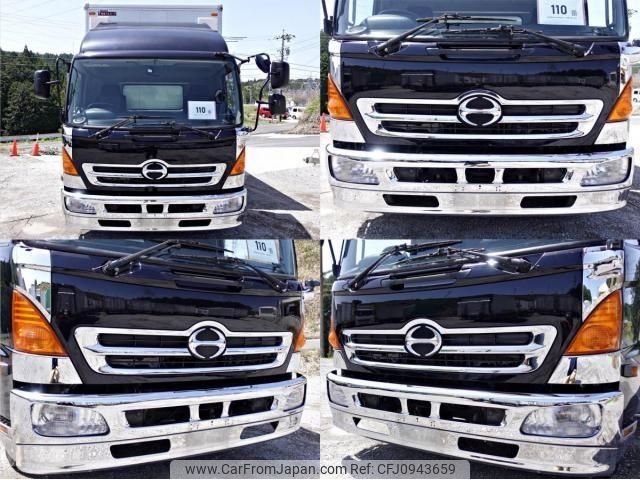 hino ranger 2009 CFJ0943659 image 2