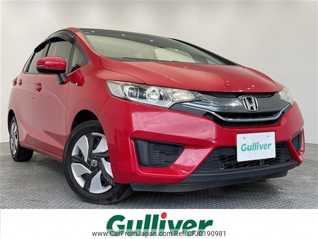 honda fit 2014 -HONDA--Fit DAA-GP5--GP5-3108044---HONDA--Fit DAA-GP5--GP5-3108044- image 1