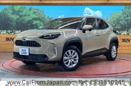 toyota yaris-cross 2023 CFJ1510245