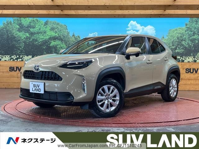 toyota yaris-cross 2023 CFJ1510245 image 1