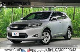 toyota harrier 2014 -TOYOTA--Harrier DBA-ZSU60W--ZSU60-0030928---TOYOTA--Harrier DBA-ZSU60W--ZSU60-0030928-