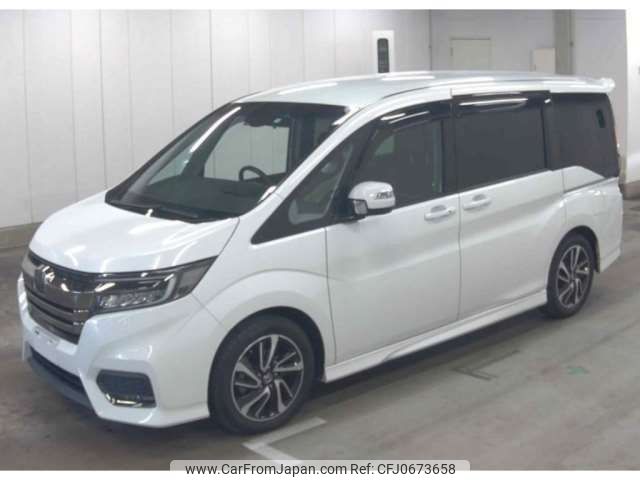 honda stepwagon 2018 -HONDA--Stepwgn DBA-RP3--RP3-1231289---HONDA--Stepwgn DBA-RP3--RP3-1231289- image 1