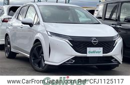nissan aura 2022 CFJ1125117