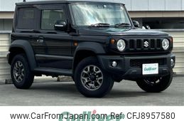 suzuki jimny-sierra 2023 -SUZUKI--Jimny Sierra 3BA-JB74W--JB74W-187639---SUZUKI--Jimny Sierra 3BA-JB74W--JB74W-187639-