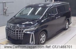 toyota alphard 2019 -TOYOTA--Alphard AGH35W-0034429---TOYOTA--Alphard AGH35W-0034429-