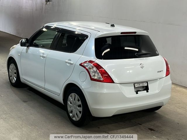 suzuki swift 2011 -SUZUKI--Swift ZC72S-124101---SUZUKI--Swift ZC72S-124101- image 2