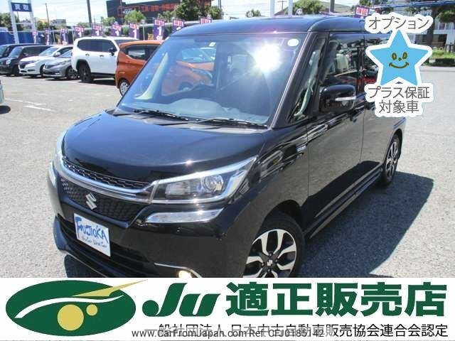 suzuki solio 2017 -SUZUKI--Solio MA36S-655439---SUZUKI--Solio MA36S-655439- image 1