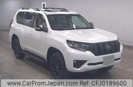 toyota land-cruiser-prado 2022 quick_quick_3BA-TRJ150W_TRJ150-0157005