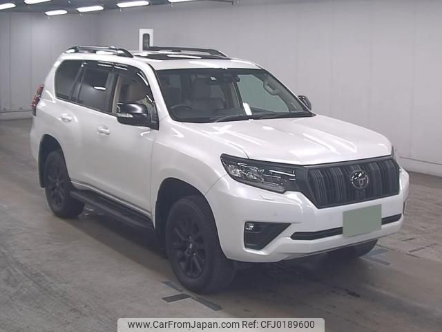 toyota land-cruiser-prado 2022 quick_quick_3BA-TRJ150W_TRJ150-0157005 image 1