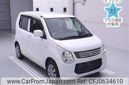 suzuki wagon-r 2013 -SUZUKI--Wagon R MH34S-270807---SUZUKI--Wagon R MH34S-270807-