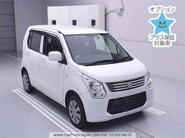 suzuki wagon-r 2013 -SUZUKI--Wagon R MH34S-270807---SUZUKI--Wagon R MH34S-270807- image 1