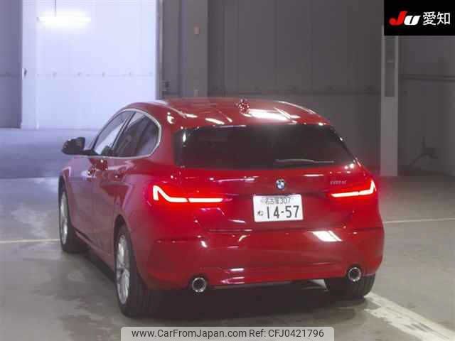 bmw 1-series 2020 -BMW 【名古屋 307ﾈ1457】--BMW 1 Series 7M20-XOG08927---BMW 【名古屋 307ﾈ1457】--BMW 1 Series 7M20-XOG08927- image 2