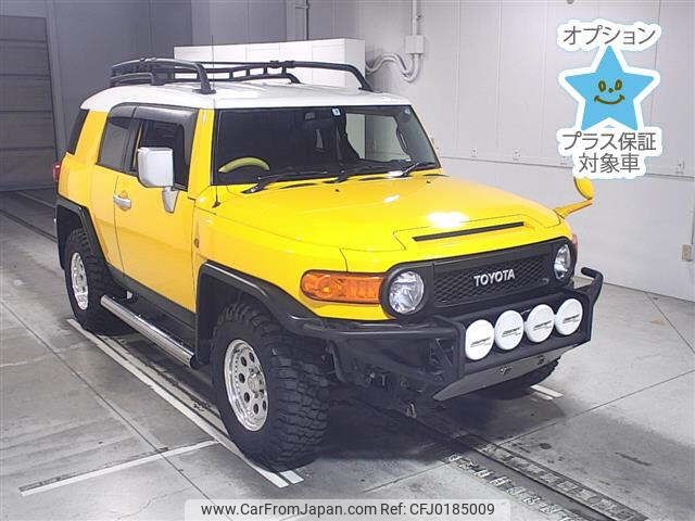 toyota fj-cruiser 2015 -TOYOTA--FJ Curiser GSJ15W-0131123---TOYOTA--FJ Curiser GSJ15W-0131123- image 1