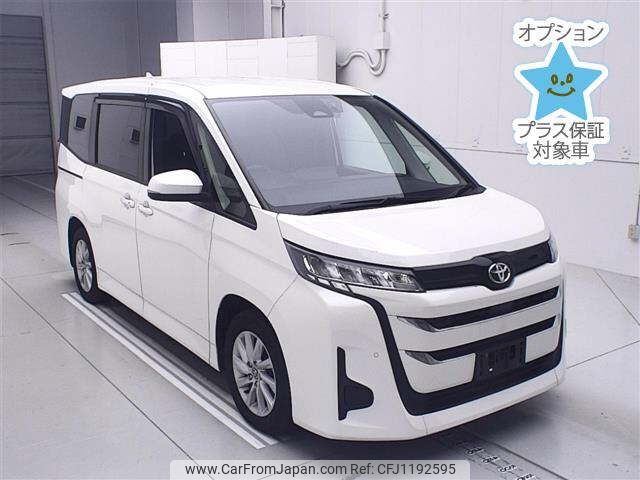 toyota noah 2022 -TOYOTA--Noah MZRA90W-0009299---TOYOTA--Noah MZRA90W-0009299- image 1