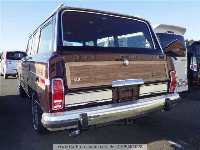 jeep wagoneer 1998 -CHRYSLER--Jeep Grand Wagoneer ﾌﾒｲ--184488ﾄｳ---CHRYSLER--Jeep Grand Wagoneer ﾌﾒｲ--184488ﾄｳ- image 2