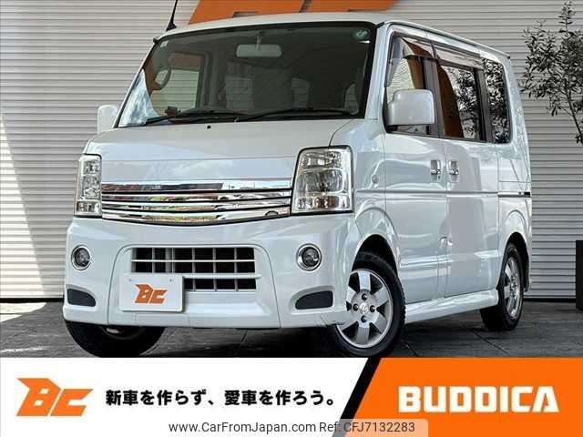 suzuki every-wagon 2013 -SUZUKI--Every Wagon ABA-DA64W--DA64W-416894---SUZUKI--Every Wagon ABA-DA64W--DA64W-416894- image 1