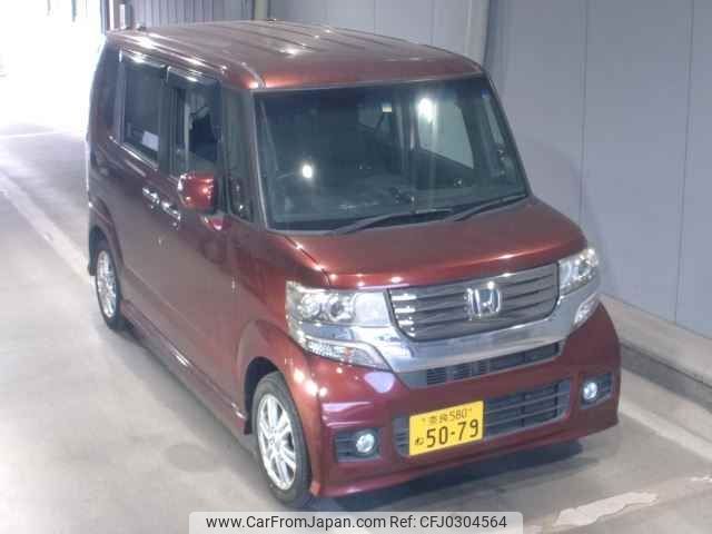 honda n-box 2012 -HONDA 【奈良 580ﾈ5079】--N BOX JF1-1115890---HONDA 【奈良 580ﾈ5079】--N BOX JF1-1115890- image 1