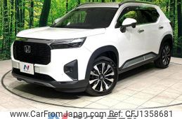 honda wr-v 2024 quick_quick_DG5_DG5-1002319
