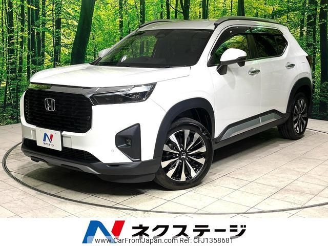 honda wr-v 2024 quick_quick_DG5_DG5-1002319 image 1