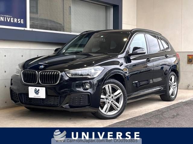 bmw x1 2017 -BMW--BMW X1 LDA-HT20--WBAHT920903D34831---BMW--BMW X1 LDA-HT20--WBAHT920903D34831- image 1