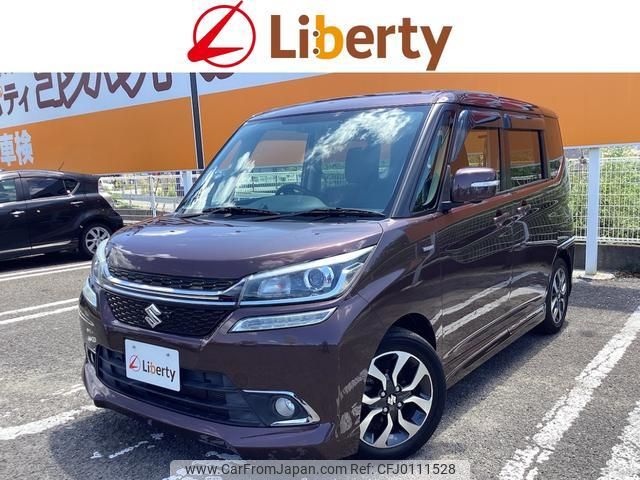 suzuki solio-bandit 2017 quick_quick_MA36S_MA36S-661113 image 1