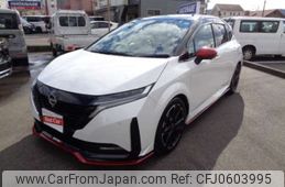 nissan aura 2022 -NISSAN 【神戸 360ﾊ1206】--AURA 6AA-FE13--FE13-232122---NISSAN 【神戸 360ﾊ1206】--AURA 6AA-FE13--FE13-232122-