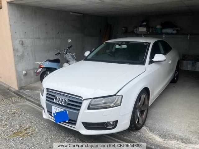 audi a5 2009 -AUDI--Audi A5 ABA-8TCDNF--WAUZZZ8T19A049079---AUDI--Audi A5 ABA-8TCDNF--WAUZZZ8T19A049079- image 1