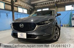 mazda cx-3 2021 quick_quick_5BA-DMEP_DMEP-202285