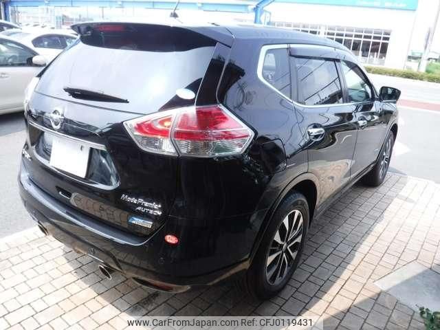 nissan x-trail 2015 quick_quick_DAA-HNT32_HNT32-112724 image 2