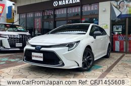 toyota corolla-touring-wagon 2020 CFJ1455608
