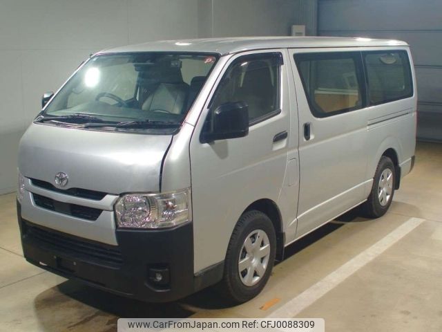 toyota hiace-van 2021 -TOYOTA--Hiace Van GDH201V-2020968---TOYOTA--Hiace Van GDH201V-2020968- image 1