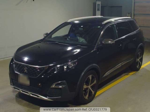 peugeot 5008 2018 -PEUGEOT--Peugeot 5008 LDA-P87AH01--VF3MJAHWWHL059249---PEUGEOT--Peugeot 5008 LDA-P87AH01--VF3MJAHWWHL059249- image 1