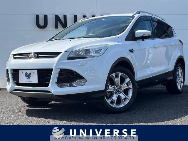 ford kuga 2013 -FORD--Kuga ABA-WF0JTM--WF0AXXWPMADB53815---FORD--Kuga ABA-WF0JTM--WF0AXXWPMADB53815- image 1