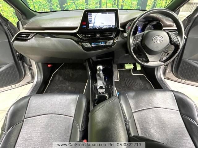 toyota c-hr 2018 -TOYOTA--C-HR DAA-ZYX10--ZYX10-2117018---TOYOTA--C-HR DAA-ZYX10--ZYX10-2117018- image 2