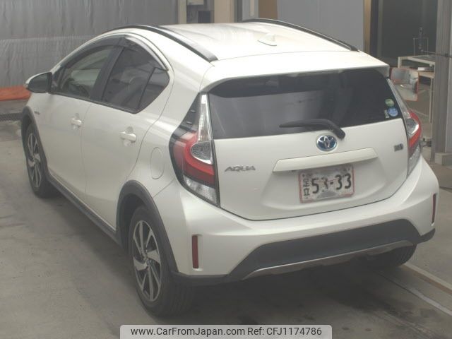 toyota aqua 2018 -TOYOTA--AQUA NHP10H-6652783---TOYOTA--AQUA NHP10H-6652783- image 2
