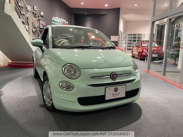 fiat 500 2019 quick_quick_31212_ZFA3120000JB30814 image 1